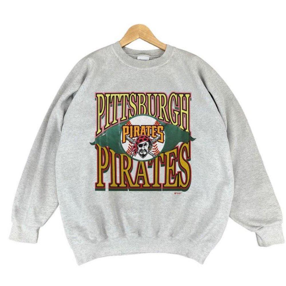 1997 Pittsburgh Pirates Sweatshirt Collection